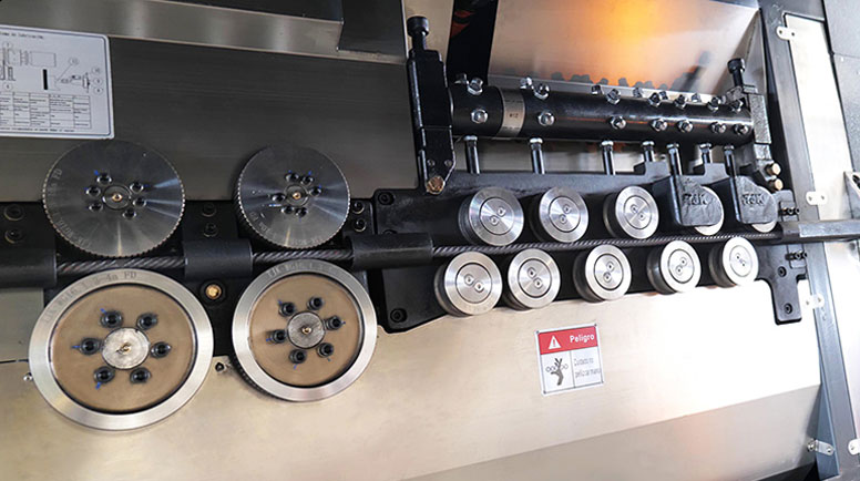 数控钢筋弯箍机的保养