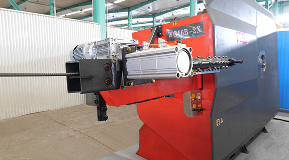 数控弯箍机应用与调试中常见问题及处理方法