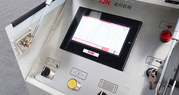钢筋弯箍机出问题怎么办